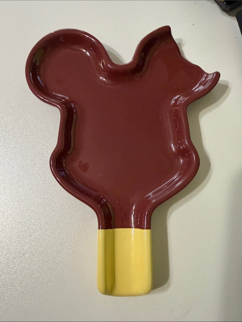 Disney Mickey Mouse Spoon Rest